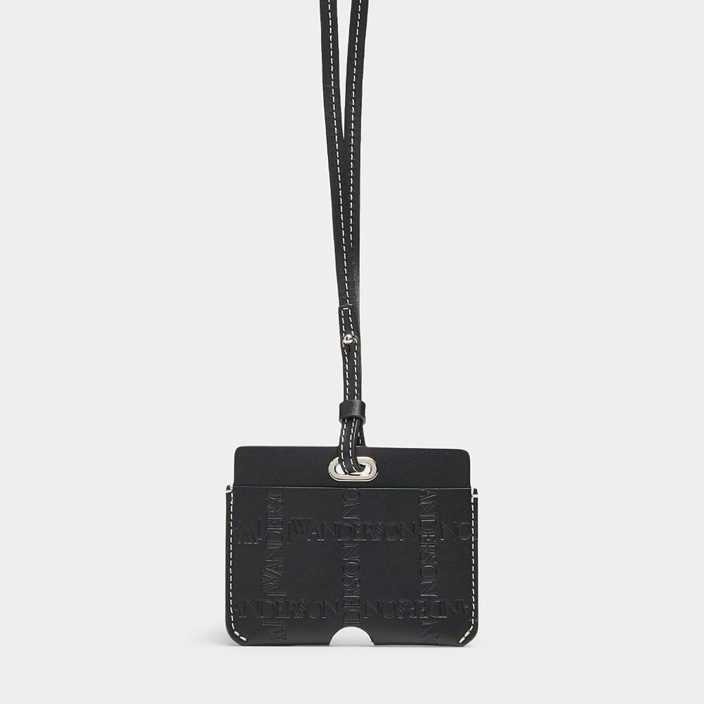 BNWT AW23 J.W.ANDERSON CARDHOLDER WITH STRAP